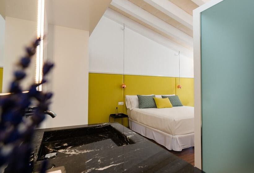 Люкс Superior, Divina Suites Hotel Singular  Adults Only