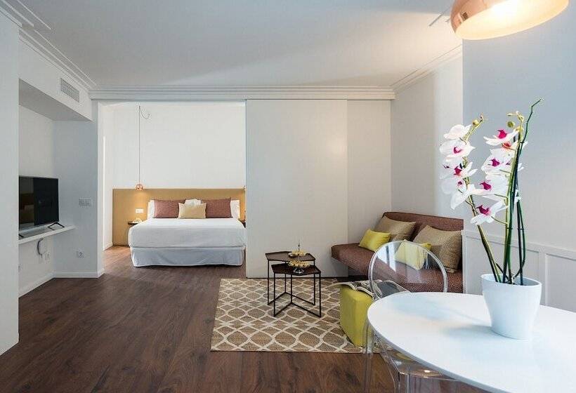 جناح سوبيريور, Divina Suites Hotel Singular  Adults Only