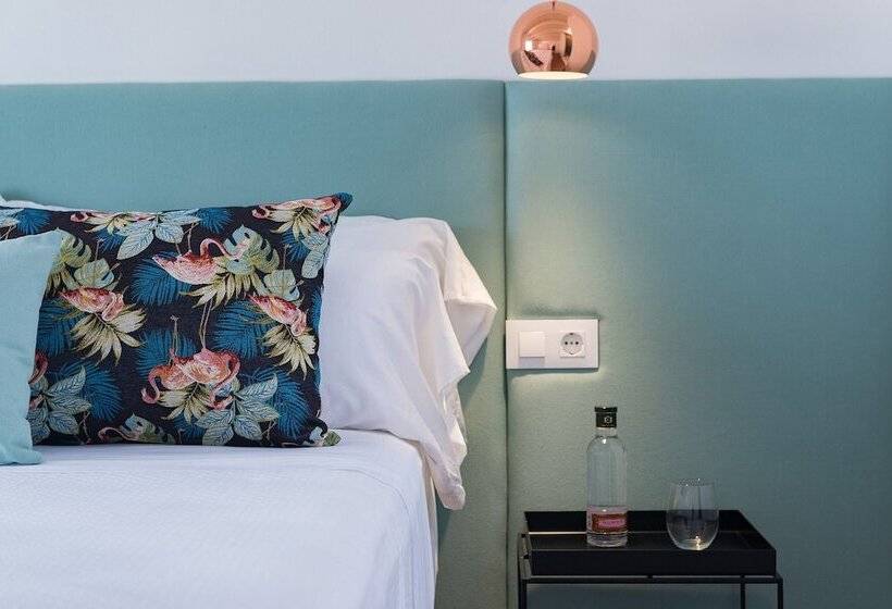 Люкс Повышенной Комфортности, Divina Suites Hotel Singular  Adults Only
