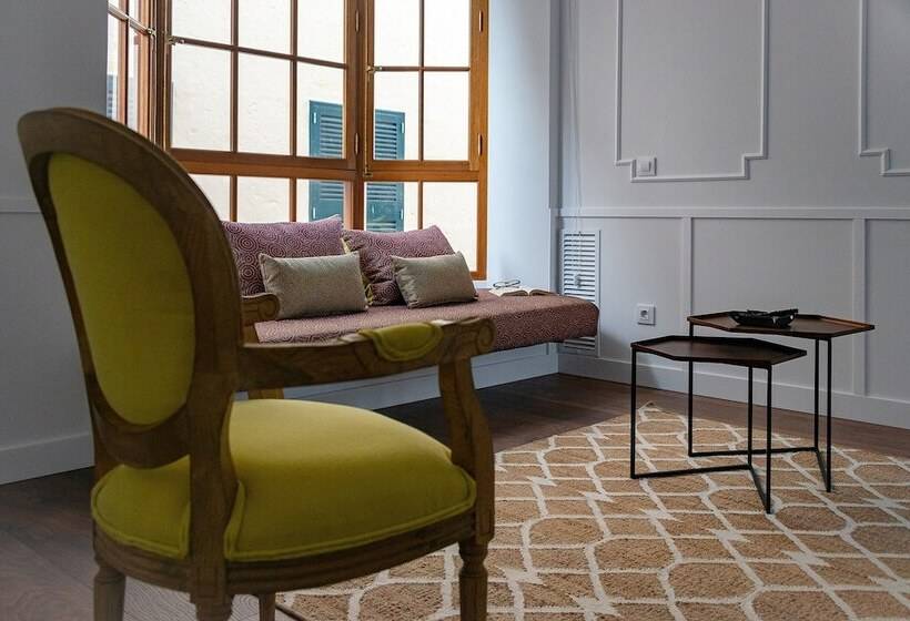 جناح ديلوكس, Divina Suites Hotel Singular  Adults Only