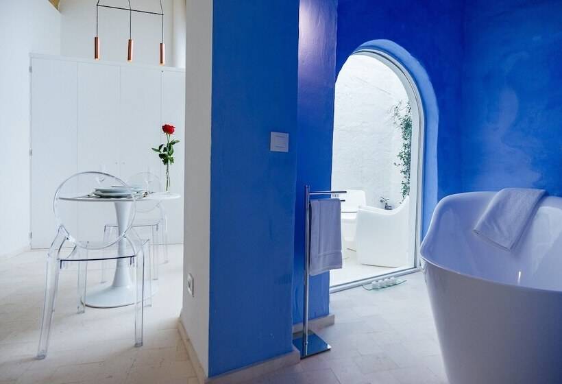 جناح ديلوكس, Divina Suites Hotel Singular  Adults Only