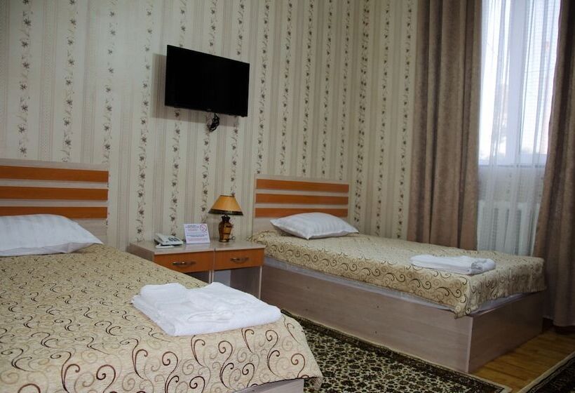 חדר סטנדרט, Asem