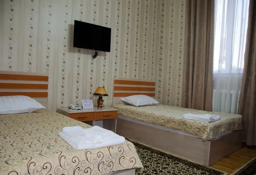 Quarto standard, Asem