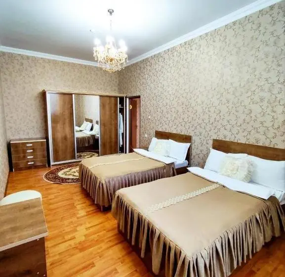 Apartamento 2 Quartos, Asem