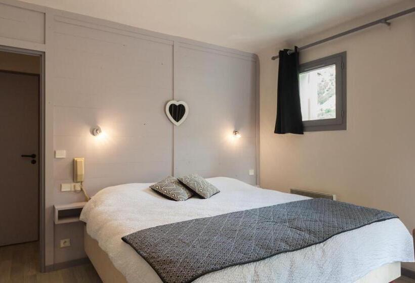 اتاق استاندارد, Hôtel Le Belvédère