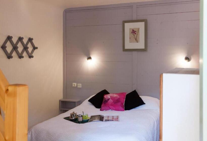 Pokój Rodzinny, Hôtel Le Belvédère