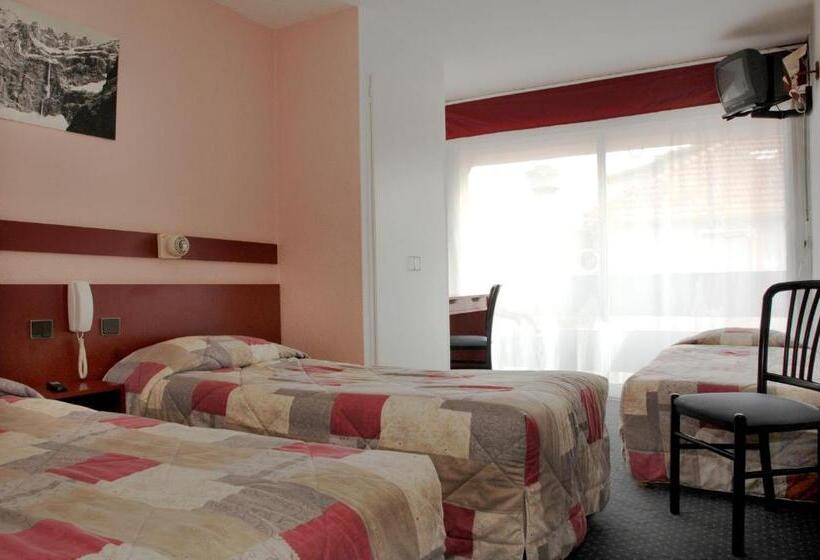 غرفة قياسية ثلاثية, Lys De Marie