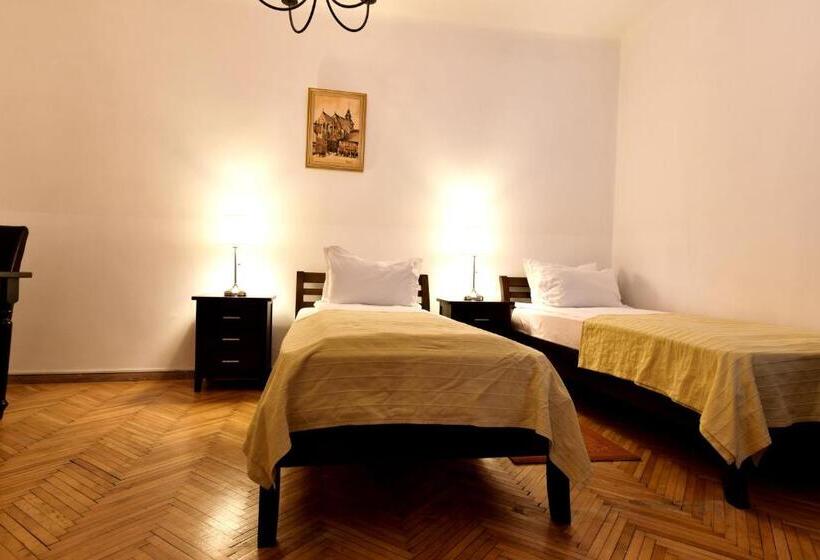 اتاق استاندارد با تراس, Da Vinci