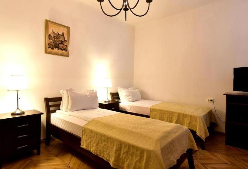 اتاق استاندارد با تراس, Da Vinci