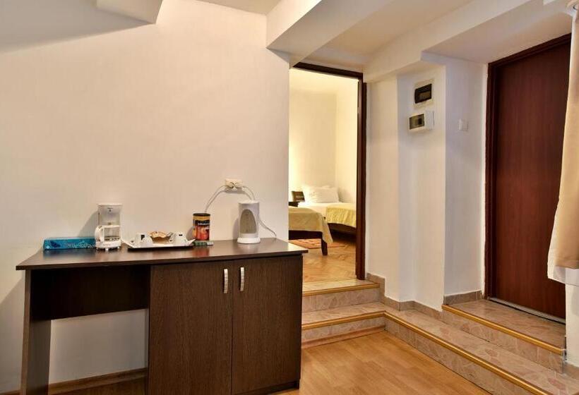 اتاق استاندارد با تراس, Da Vinci