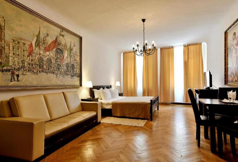 سوییت, Da Vinci