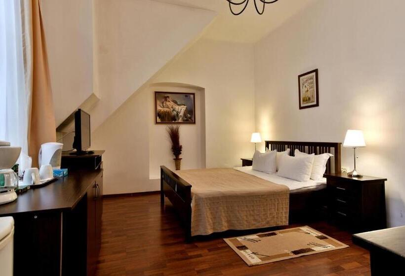 اتاق استاندارد, Da Vinci