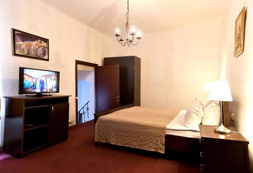 اتاق استاندارد, Da Vinci