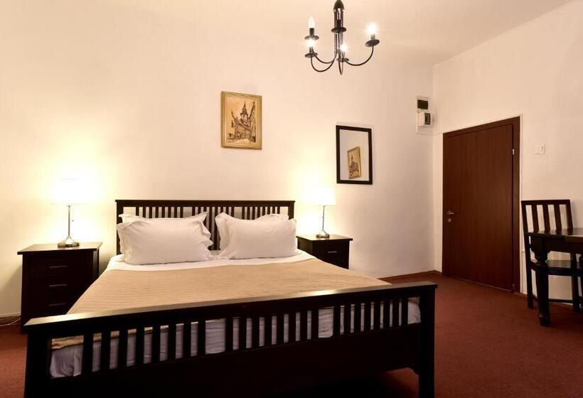 اتاق استاندارد, Da Vinci