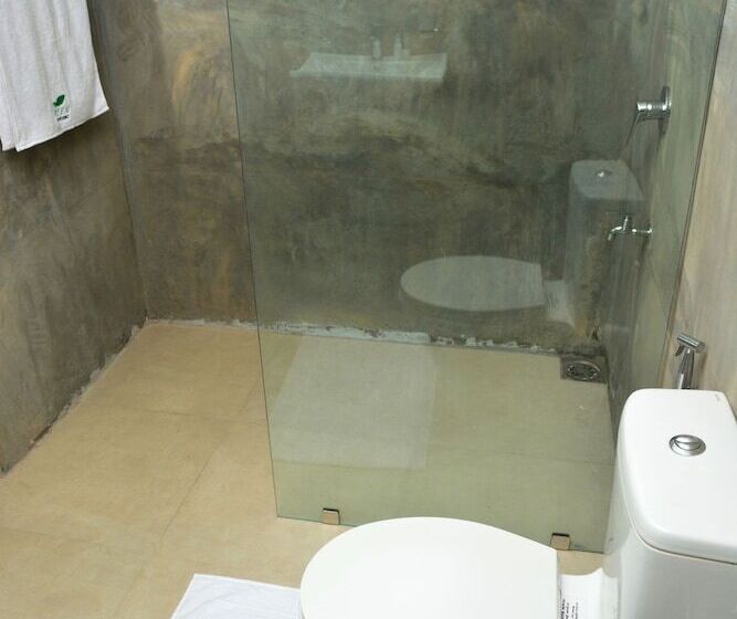 디럭스 룸 바다 전망, Green Ayurvedic Beach Resort