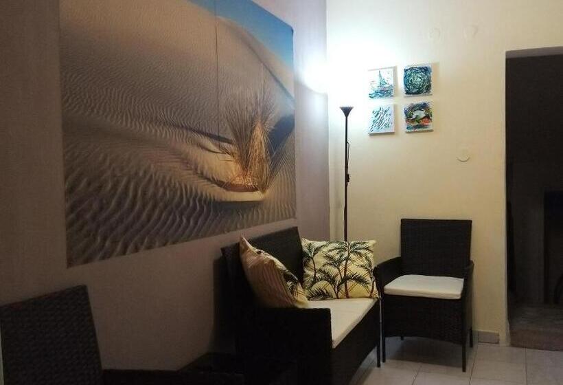 Comfort room with balcony, Guesthouse Oasis