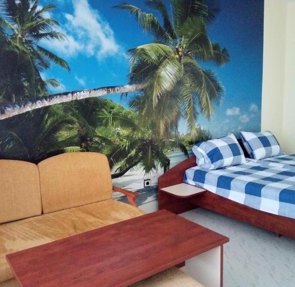 家庭套房, Guesthouse Oasis