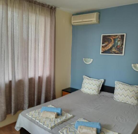 Студия Стандарт, Guesthouse Oasis