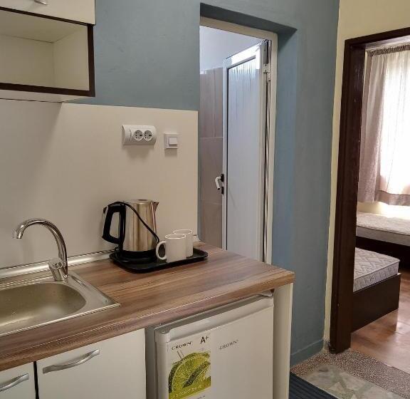 标准工作室, Guesthouse Oasis