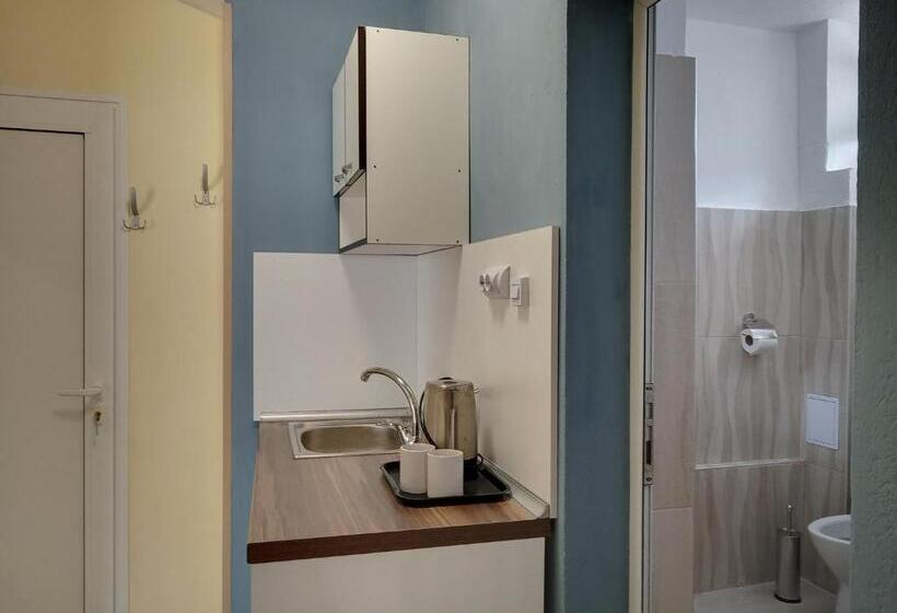 Студия Стандарт, Guesthouse Oasis