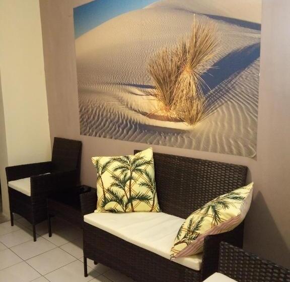 家庭间, Guesthouse Oasis