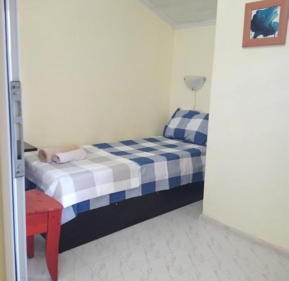 Comfort room with balcony, Guesthouse Oasis