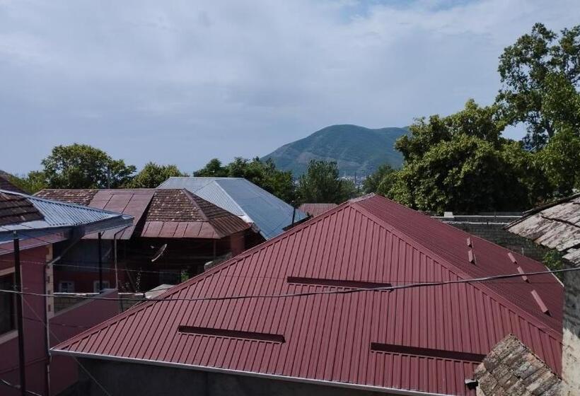 اتاق خانوادگی, Ilham Mustafa Houses