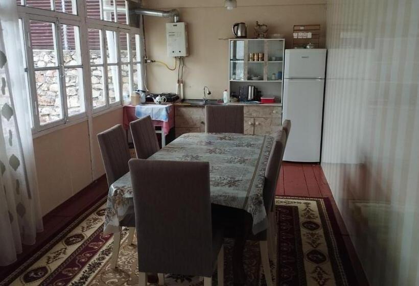 اتاق کلاسیک سه تخته, Ilham Mustafa Houses