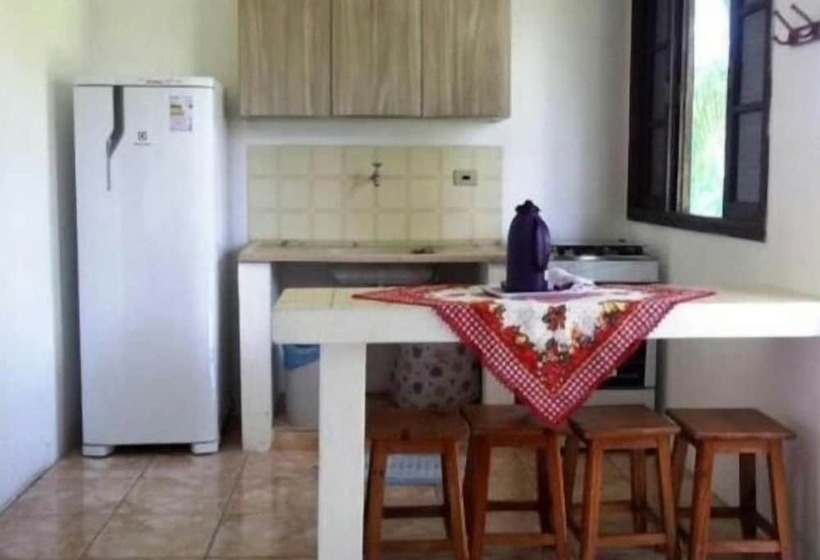 Апартаменты Deluxe 1 Спальня, Samburá Chalés