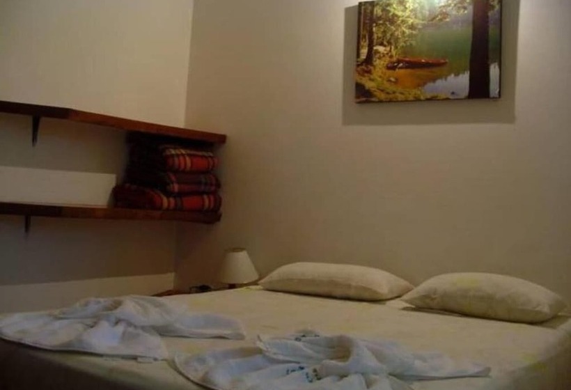 Апартаменты Deluxe 1 Спальня, Samburá Chalés