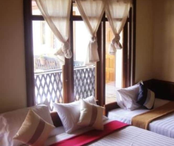 Economy Triple Room, Three Seasons Inn & Spa