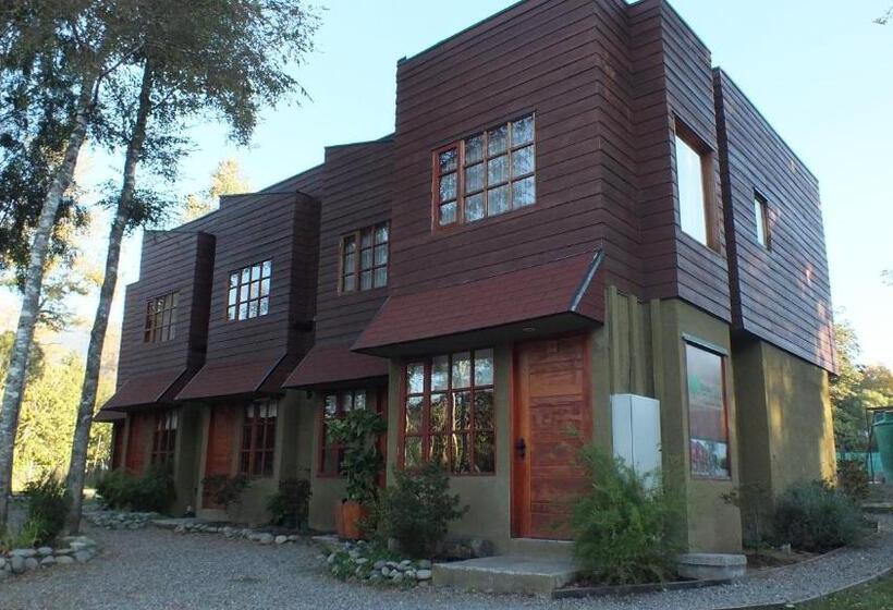 آپارتمان لوکس 1 خوابه, El Boldo Magico