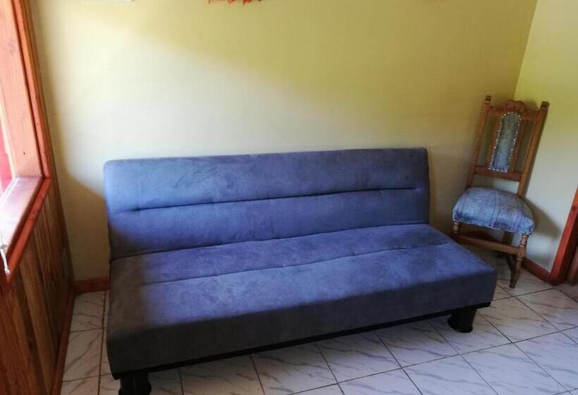 آپارتمان لوکس 1 خوابه, El Boldo Magico