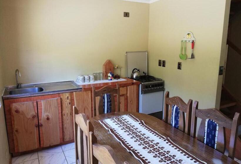 آپارتمان 1 خوابه, El Boldo Magico