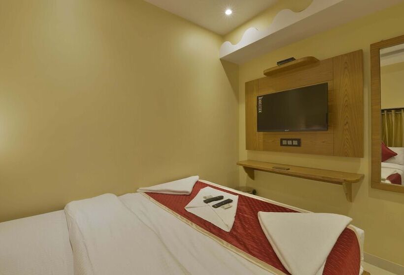 Номер Deluxe, Residency Park