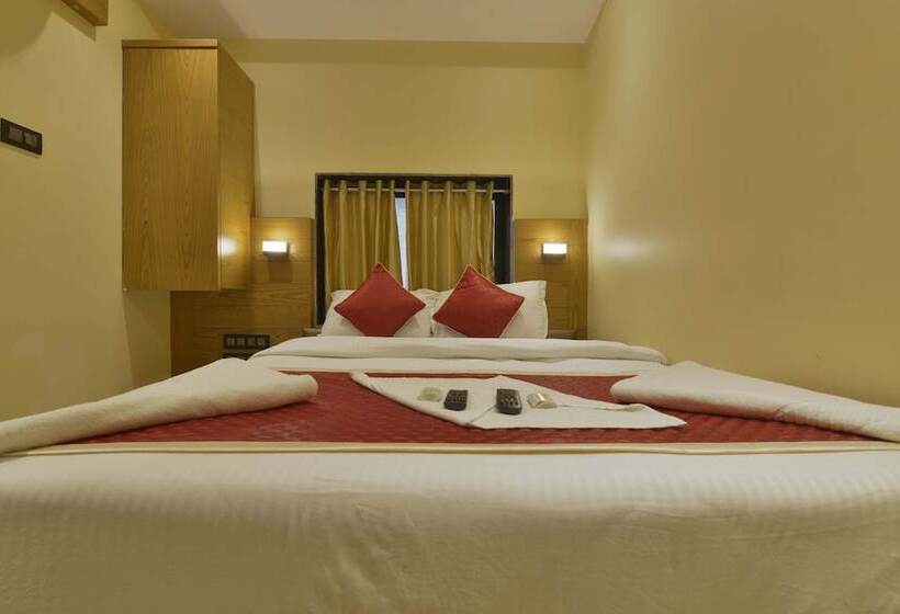 اتاق لوکس, Residency Park