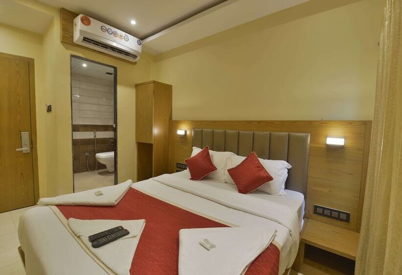 اتاق لوکس, Residency Park