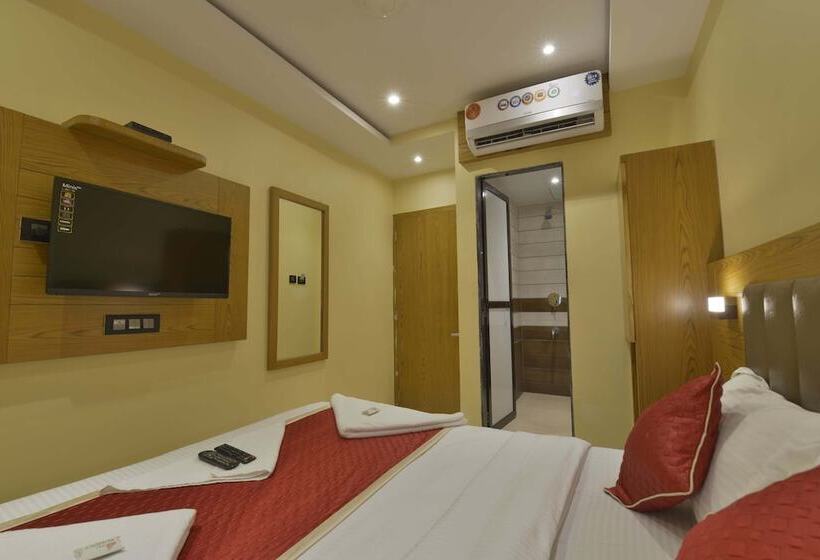 Номер Deluxe, Residency Park