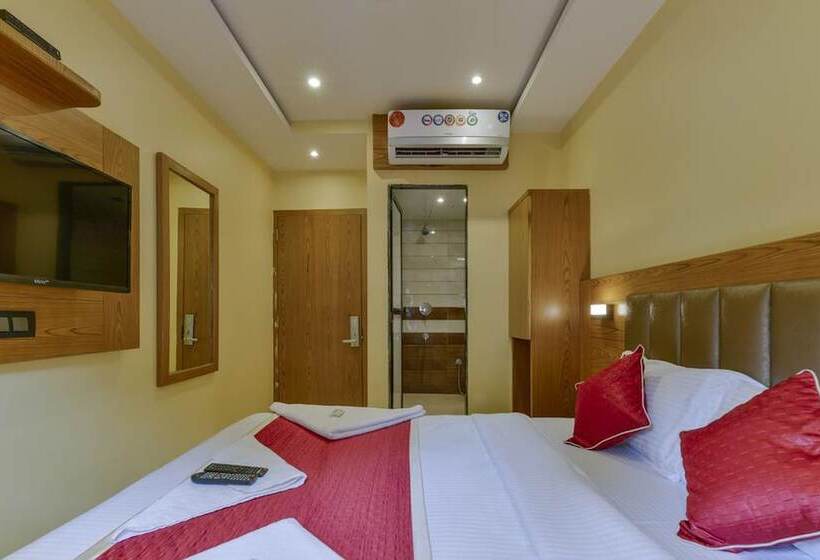 اتاق لوکس, Residency Park