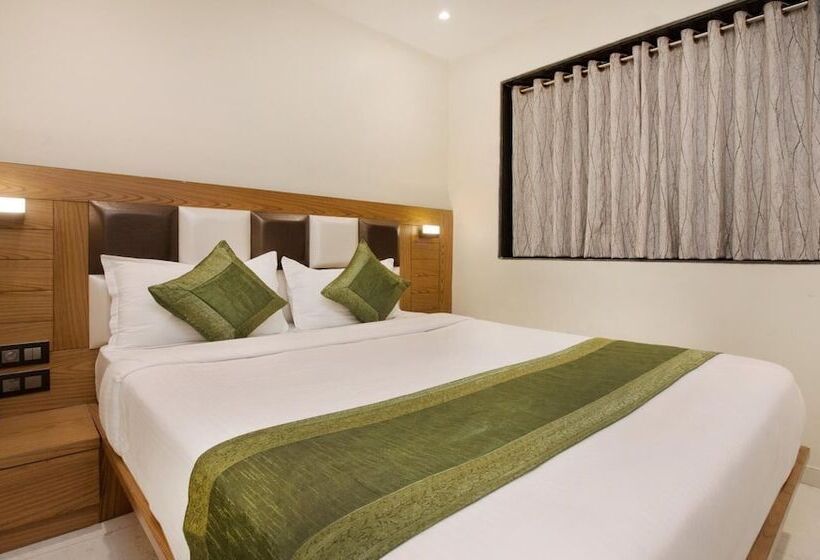 اتاق استاندارد, Residency Park