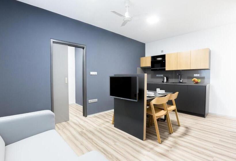 Апартаменты 2 Спальни, Beachwell