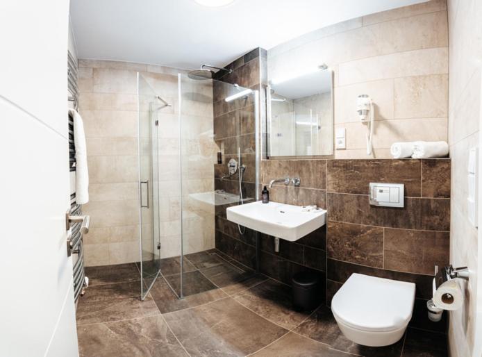 חדר דלוקס, Beachwell