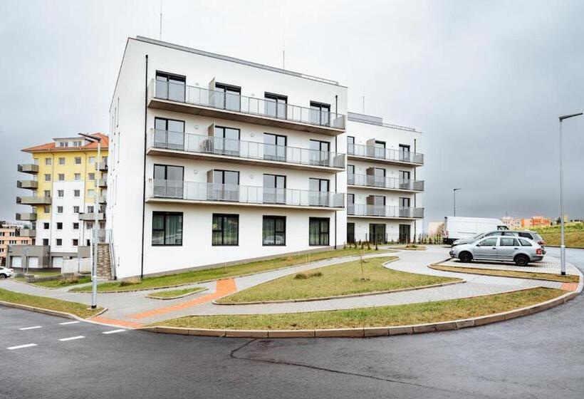 חדר דלוקס, Beachwell