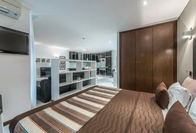 استودیوی استاندارد, Rk Suite