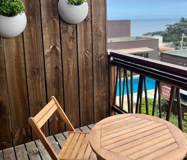 דירת 2 חדרים נוף לים, Blumen