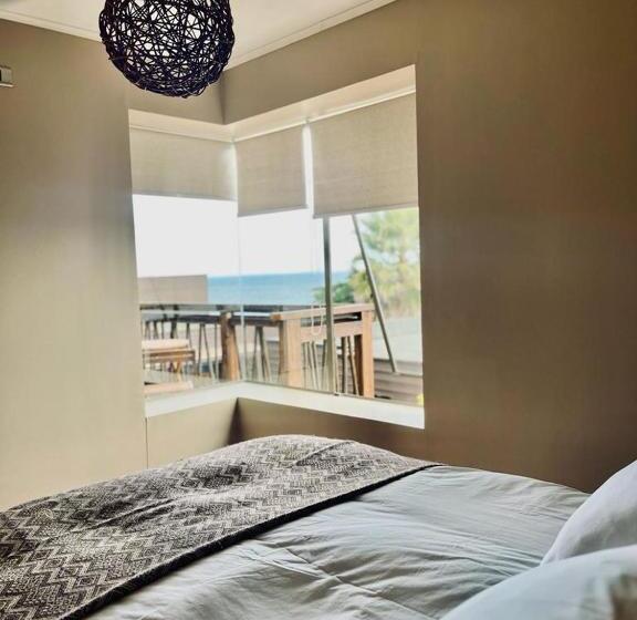 דירת 2 חדרים נוף לים, Blumen