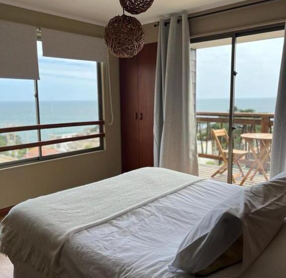 סוויטת סופריור נוף לים, Blumen