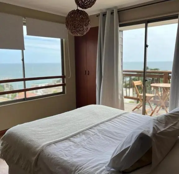 Superior Suite Havudsigt, Blumen