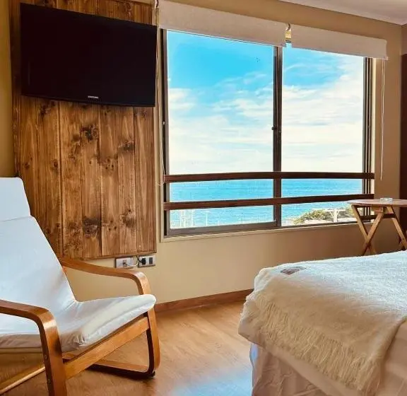 Superior Suite Havudsigt, Blumen