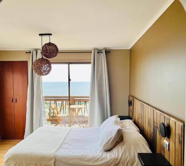 סוויטת סופריור נוף לים, Blumen